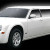 white limo for rent