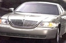 Lincoln town car